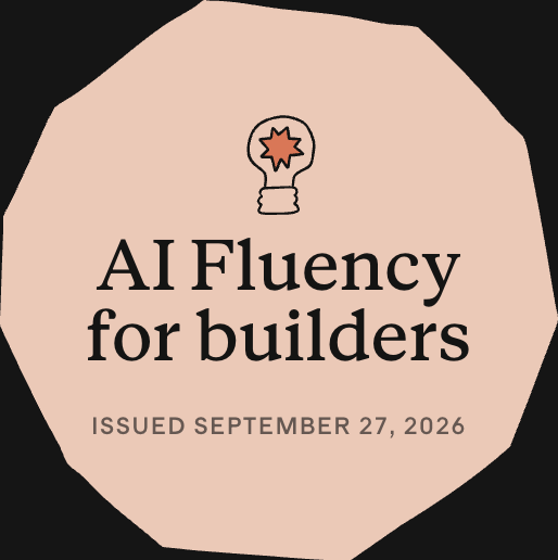 Claude Academy: AI Fluency for builders